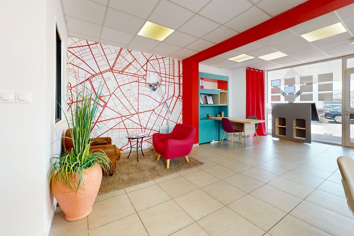 Bureaux de l'agence Orpi Inves'th Agency